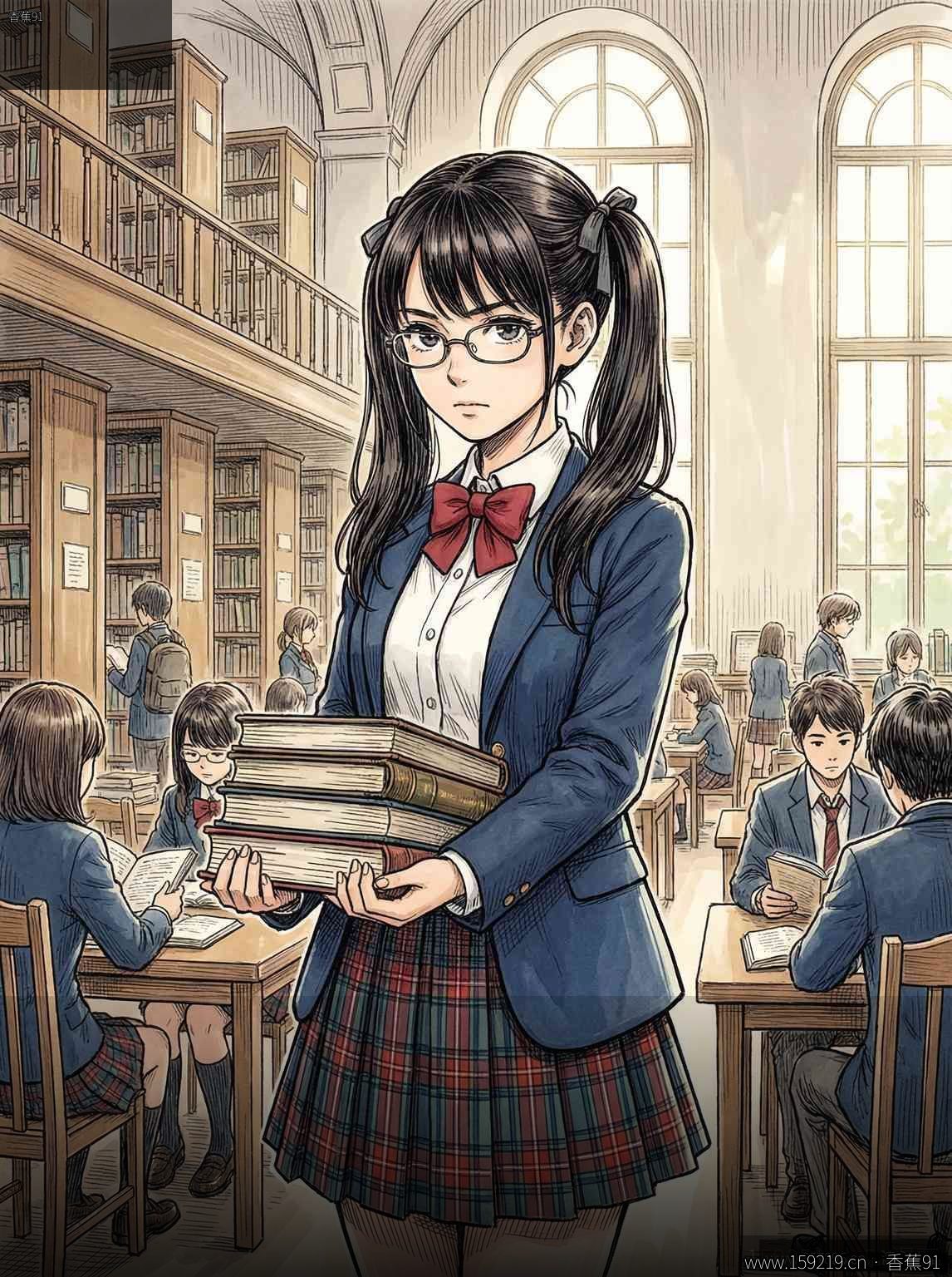 短视频 · 二次元混剪 - 精选特色短视频